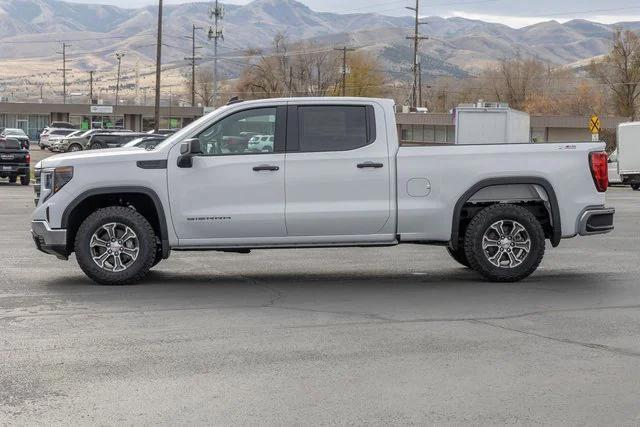 new 2026 GMC Sierra 1500 car, priced at $55,090