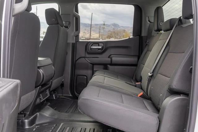 new 2026 GMC Sierra 1500 car, priced at $55,090