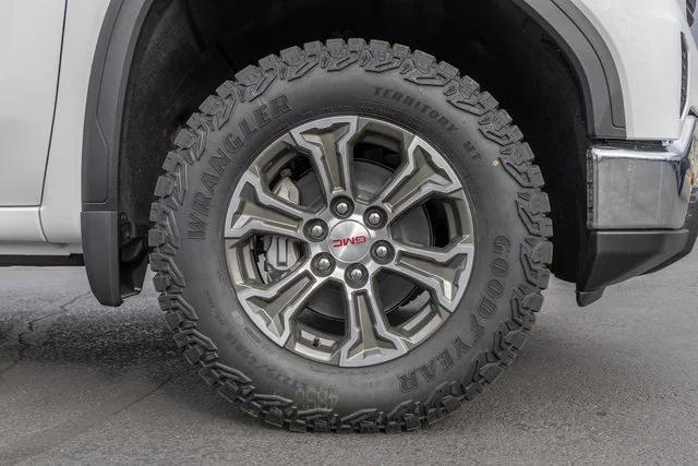 new 2026 GMC Sierra 1500 car, priced at $55,090