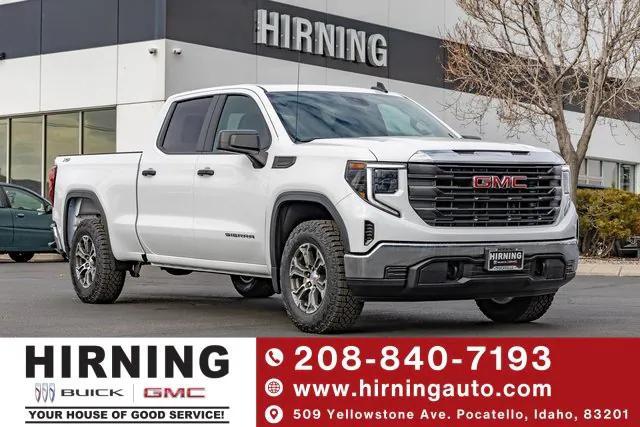 new 2026 GMC Sierra 1500 car, priced at $55,090