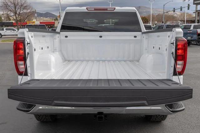 new 2026 GMC Sierra 1500 car, priced at $55,090