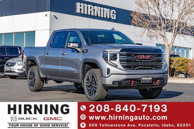 new 2026 GMC Sierra 1500 car, priced at $71,765