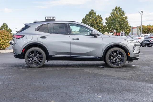 used 2025 Buick Envision car, priced at $29,900
