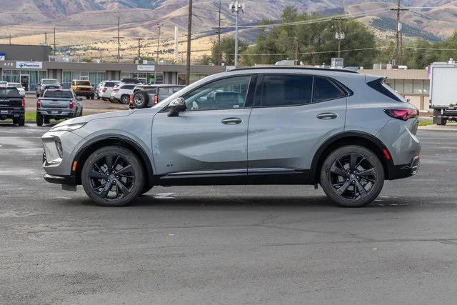 used 2025 Buick Envision car, priced at $29,900