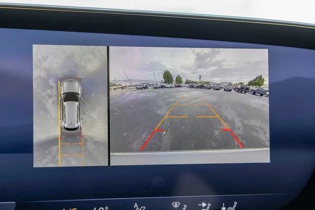 used 2025 Buick Envision car, priced at $29,900