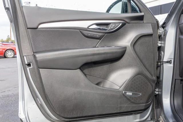 used 2025 Buick Envision car, priced at $29,900