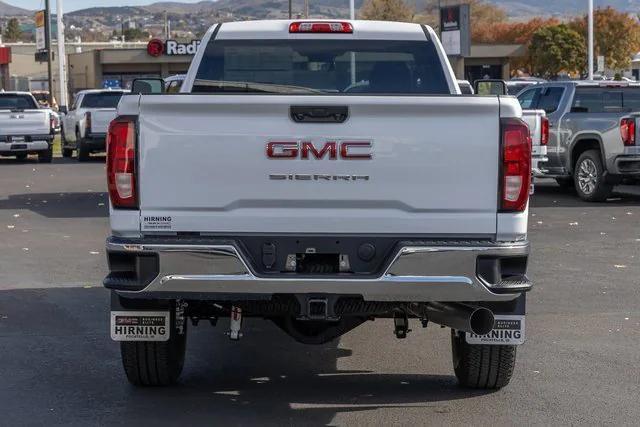 new 2026 GMC Sierra 3500 car, priced at $65,780