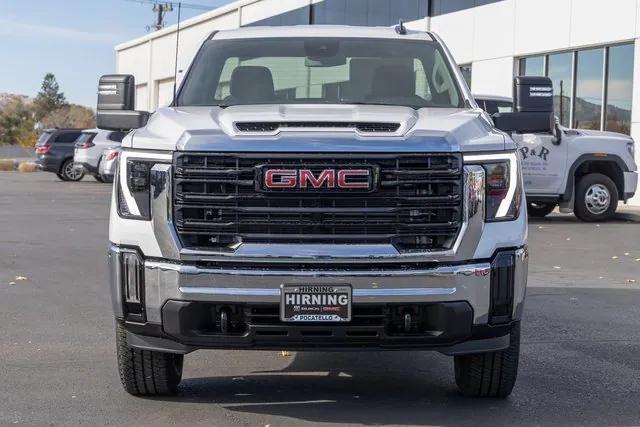 new 2026 GMC Sierra 3500 car, priced at $65,780