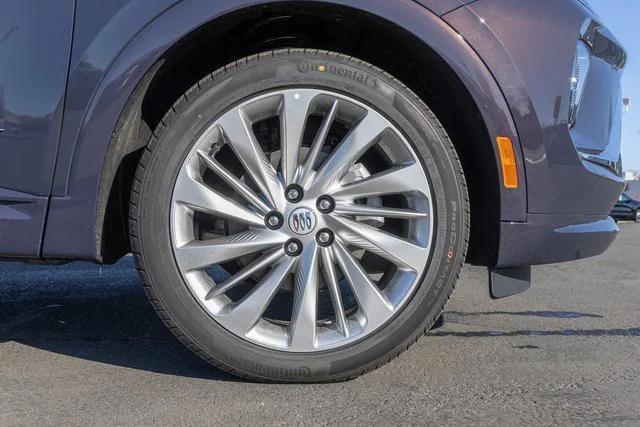 new 2026 Buick Envision car, priced at $52,695