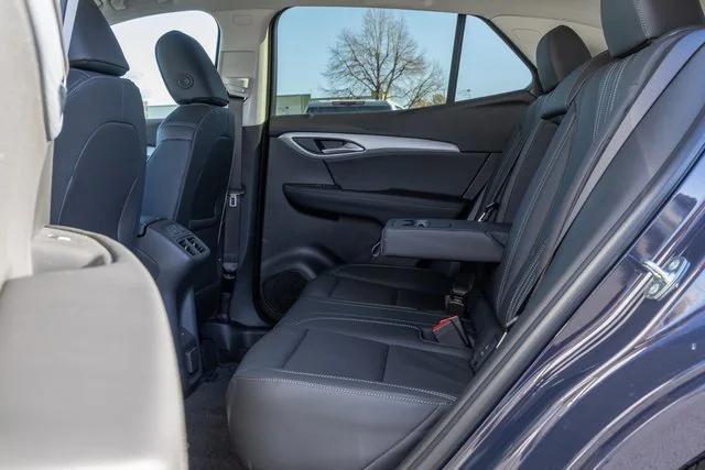 new 2026 Buick Envision car, priced at $52,695