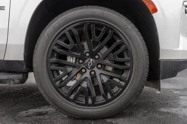 used 2021 Chevrolet Tahoe car, priced at $53,900