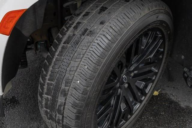 used 2021 Chevrolet Tahoe car, priced at $53,900