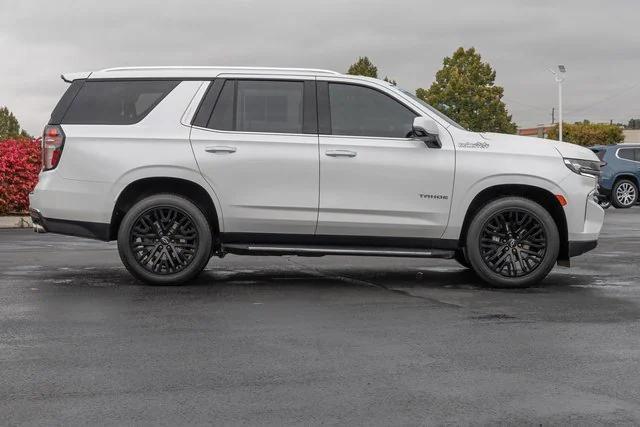 used 2021 Chevrolet Tahoe car, priced at $53,900