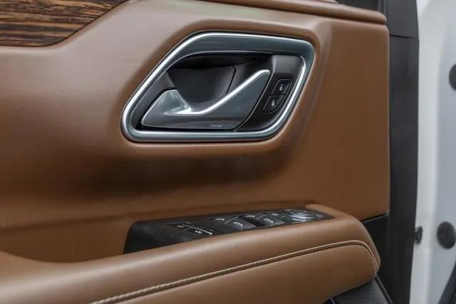 used 2021 Chevrolet Tahoe car, priced at $53,900