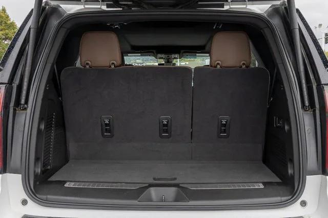 used 2021 Chevrolet Tahoe car, priced at $53,900