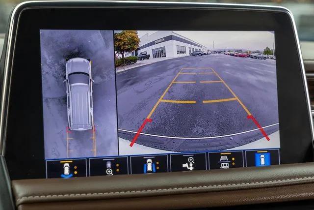 used 2021 Chevrolet Tahoe car, priced at $53,900