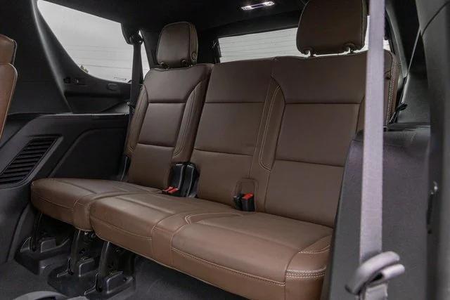 used 2021 Chevrolet Tahoe car, priced at $53,900