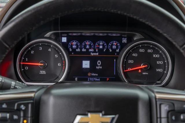 used 2021 Chevrolet Tahoe car, priced at $53,900