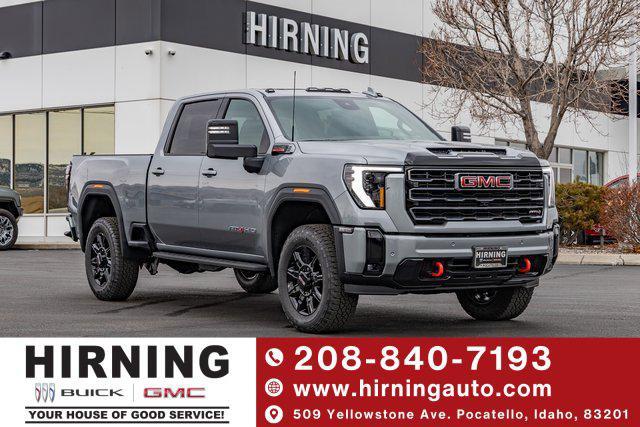 new 2026 GMC Sierra 3500 car, priced at $90,010