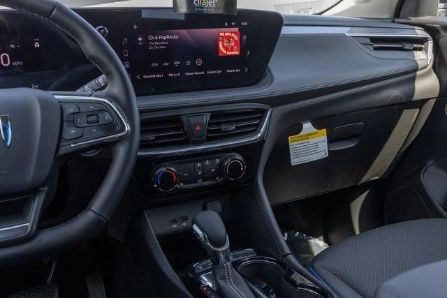 new 2026 Buick Encore GX car, priced at $31,780