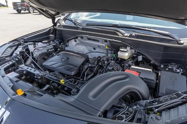 new 2026 Buick Encore GX car, priced at $31,780