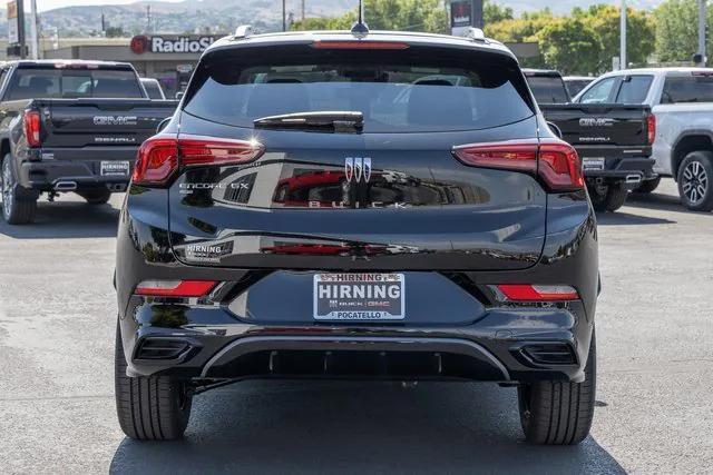 new 2026 Buick Encore GX car, priced at $31,780