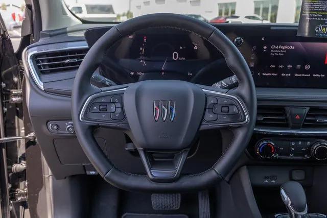 new 2026 Buick Encore GX car, priced at $31,780