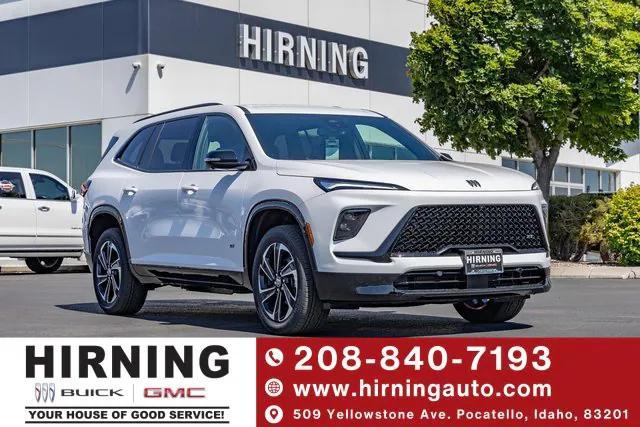 new 2025 Buick Enclave car, priced at $51,745