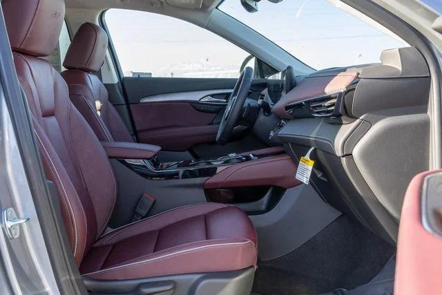 new 2026 Buick Envision car, priced at $48,835