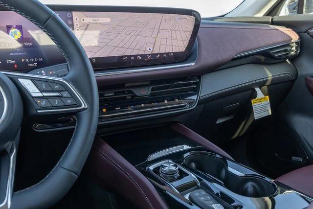 new 2026 Buick Envision car, priced at $48,835