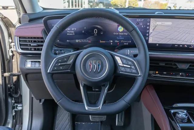 new 2026 Buick Envision car, priced at $48,835