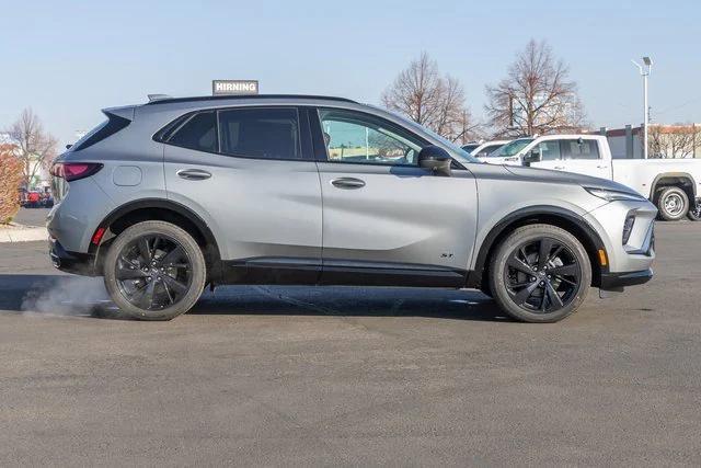 new 2026 Buick Envision car, priced at $48,835