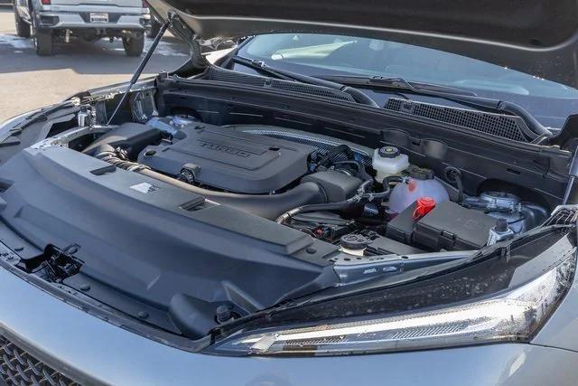 new 2026 Buick Envision car, priced at $48,835