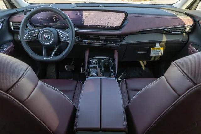 new 2026 Buick Envision car, priced at $48,835