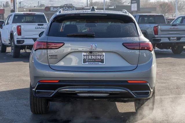 new 2026 Buick Envision car, priced at $48,835