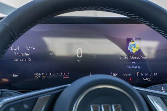 new 2026 Buick Envision car, priced at $48,835