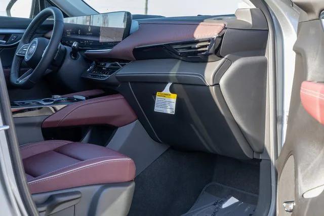 new 2026 Buick Envision car, priced at $48,835
