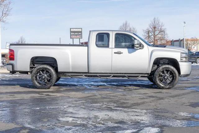 used 2013 Chevrolet Silverado 2500 car, priced at $26,900