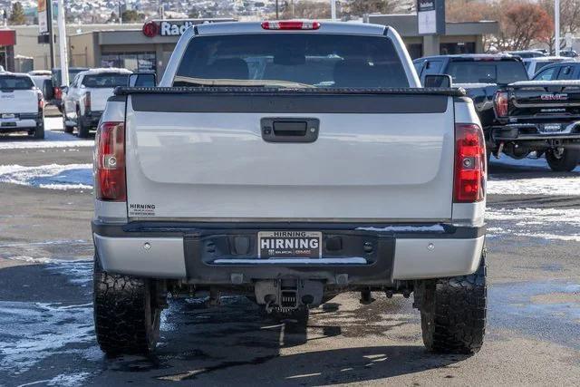 used 2013 Chevrolet Silverado 2500 car, priced at $26,900