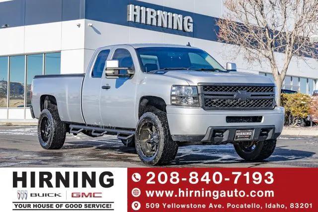 used 2013 Chevrolet Silverado 2500 car, priced at $26,900