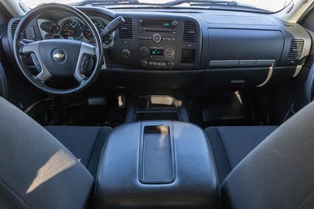 used 2013 Chevrolet Silverado 2500 car, priced at $26,900