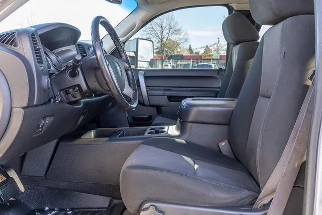 used 2013 Chevrolet Silverado 2500 car, priced at $26,900