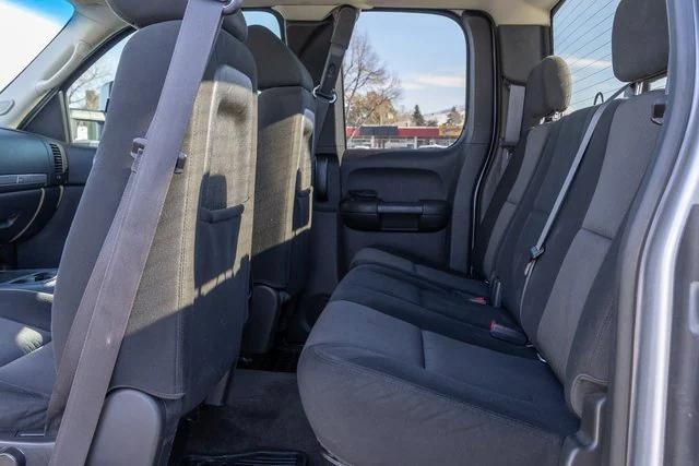 used 2013 Chevrolet Silverado 2500 car, priced at $26,900