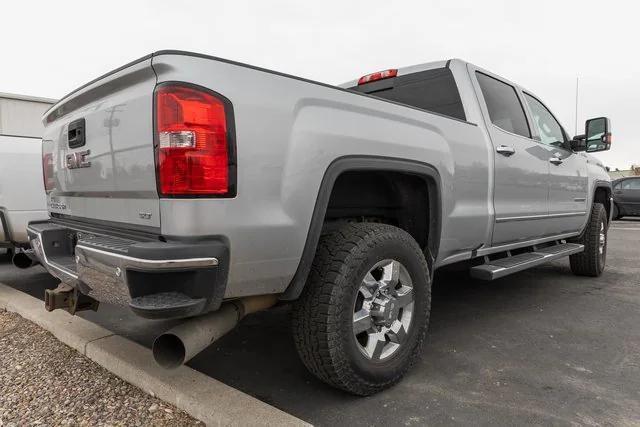used 2016 GMC Sierra 3500 car, priced at $44,900