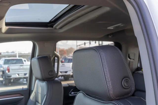 new 2026 GMC Sierra 3500 car, priced at $94,115