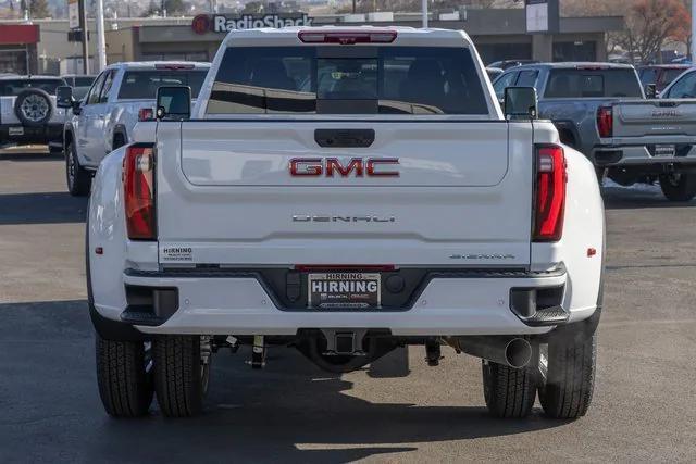 new 2026 GMC Sierra 3500 car, priced at $94,115