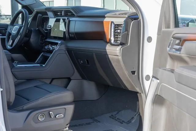 new 2026 GMC Sierra 3500 car, priced at $94,115