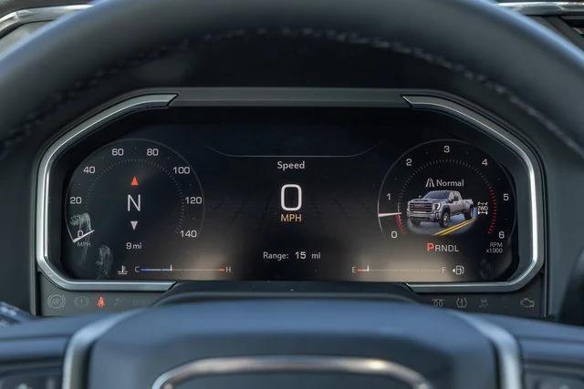 new 2026 GMC Sierra 3500 car, priced at $94,115