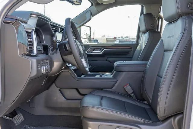 new 2026 GMC Sierra 3500 car, priced at $94,115