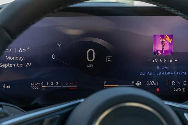 new 2026 Buick Enclave car, priced at $57,310